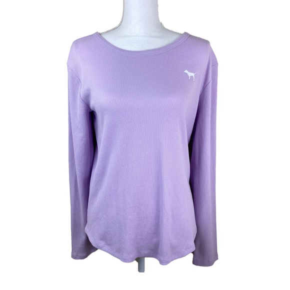 PINK Victoria's Secret Tops - NEW PINK Victoria Secret Top Light purple